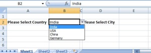 Select Country